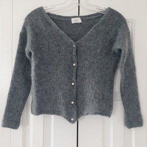 Wilfred Blayne Cardigan Gery